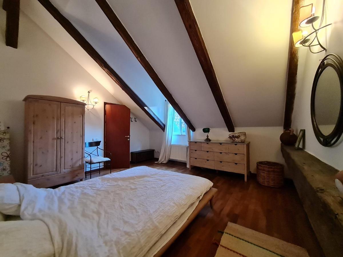 Apartamento Magic Attic *