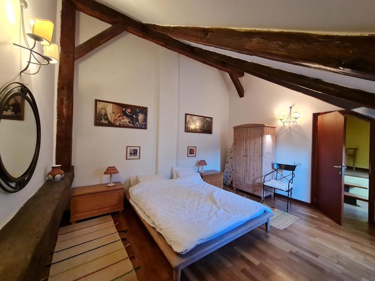 Apartamento Magic Attic